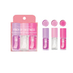 Trio Ph Lip Oils Pinch Of Sweetness Beauty Creations