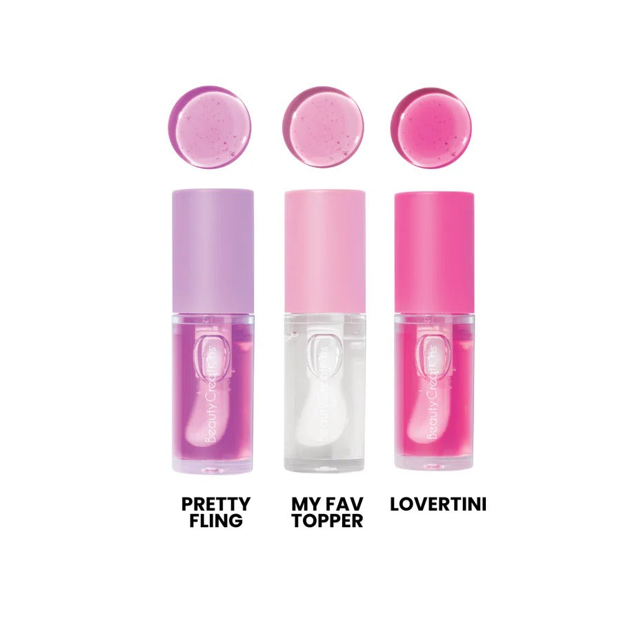 Trio Ph Lip Oils Pinch Of Sweetness Beauty Creations