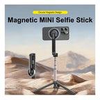 Soporte Telesin Mini Magnetic Bluetooth Selfie Stick