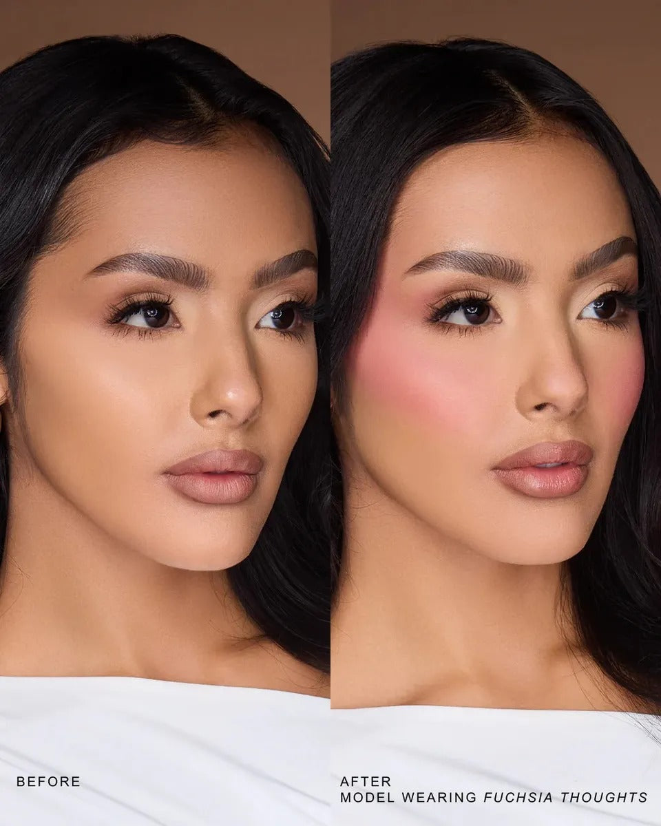 Rubor en Barra Flawless Stay Blush Stick Beauty Creations