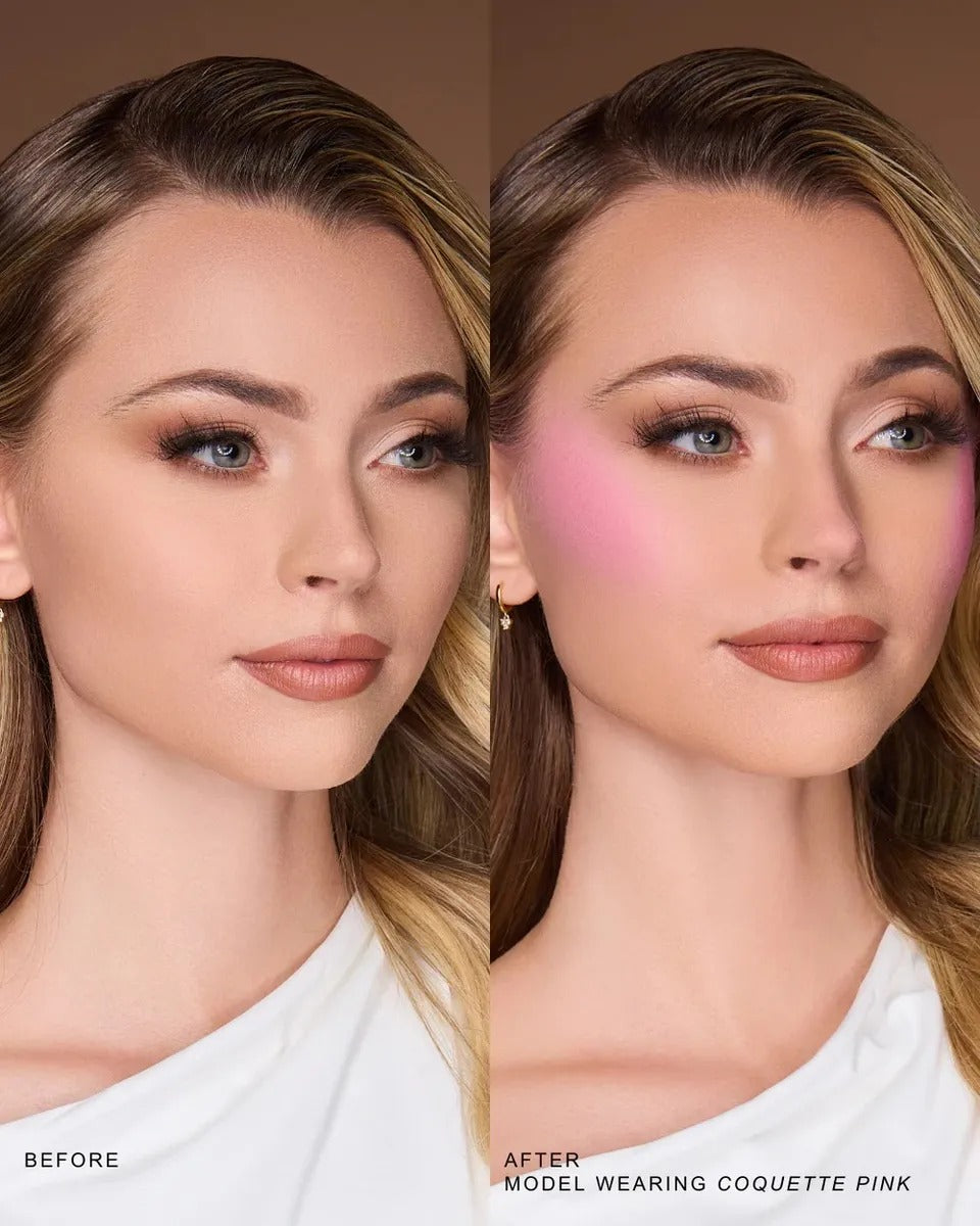 Rubor en Barra Flawless Stay Blush Stick Beauty Creations