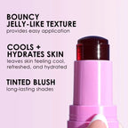 Tinta Labios Jelly Tint Cool Tinted Blush Stick  L.A. COLORS