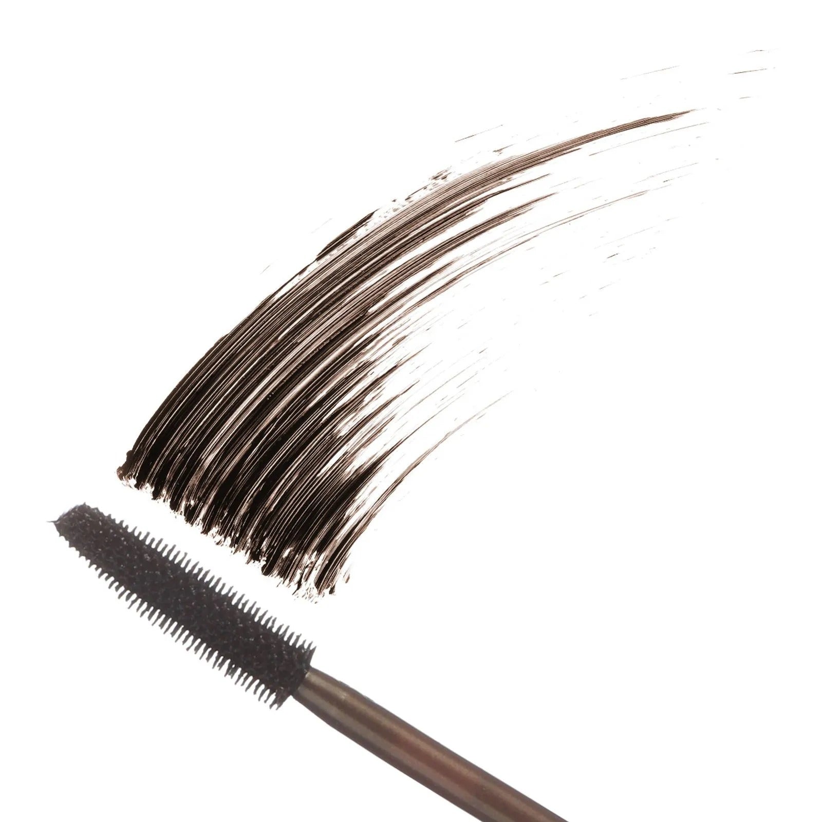 Mascara De Pestañas Profesional Silicón Café Prosa