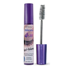 Mascara De Pestañas Maxi Volumen Waterproof Negro Prosa