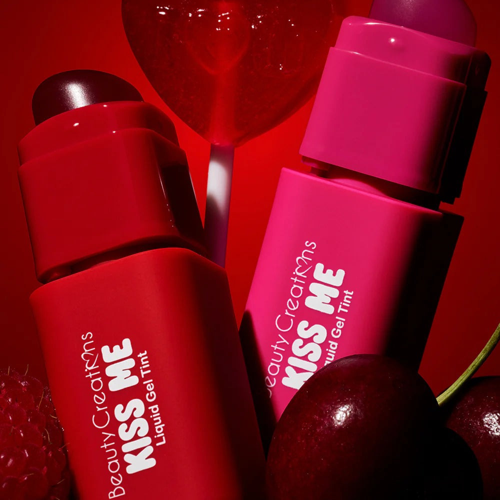Tinta De Labios Gel Liquid Gel Tint kiss Me Beauty Creations