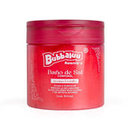 Baño De Sal Exfoliante Corporal Bubbaluu Hidratante Frutilla