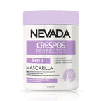 Mascarilla Capilar 3 En 1 Crespos Perfectos 1kg Nevada