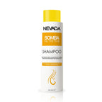 Shampoo Bomba Nutritiva Cabellos Maltratados Nevada 500ml
