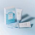 Protector Solar Con Ácido Hialurónico Sun Serum Spf50+Skin1004