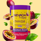 Mascarilla Capilar 3 En 1 Cabello Maltratado Maracuyá Nevada