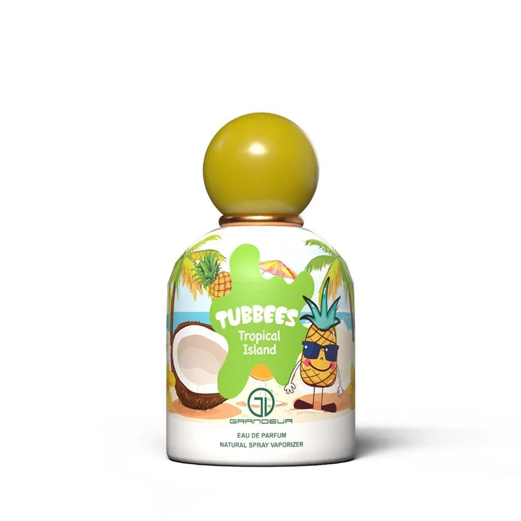 Perfume Grandeur Tubbees Tropical Island Eau De Parfum 50ml
