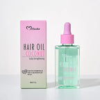Aceite Capilar Nutritivo Hair Oil Finalizador Misucka 60ml Coconut