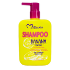 Shampoo Anticaída Nutritivo Banana Jengibre Misucka 350ml