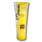 Locion Corporal Doble Extracto Crema Humectante Misucka 200ml Sandia Mango