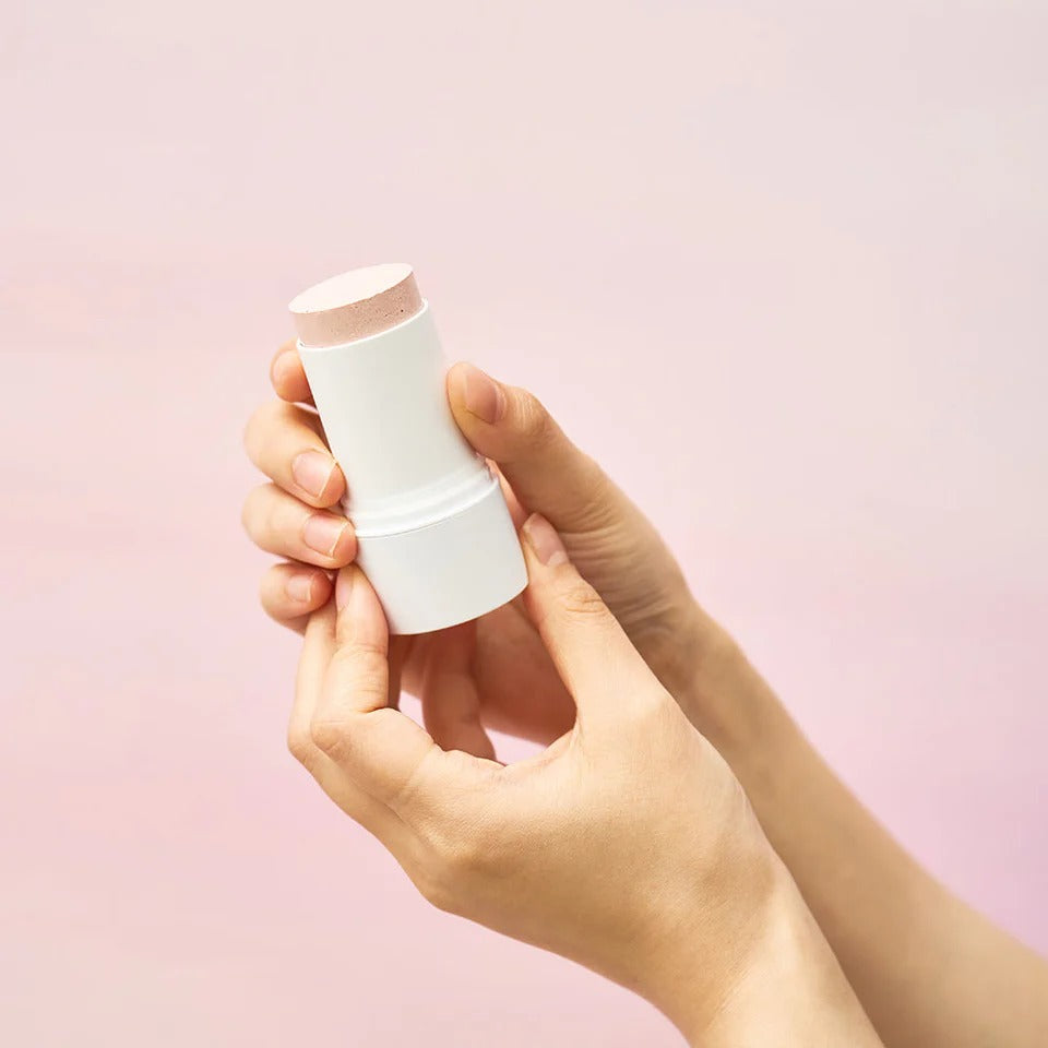 Mascarilla Quick Clay Stick Mask Madagascar Centella Poremizing Skin1004