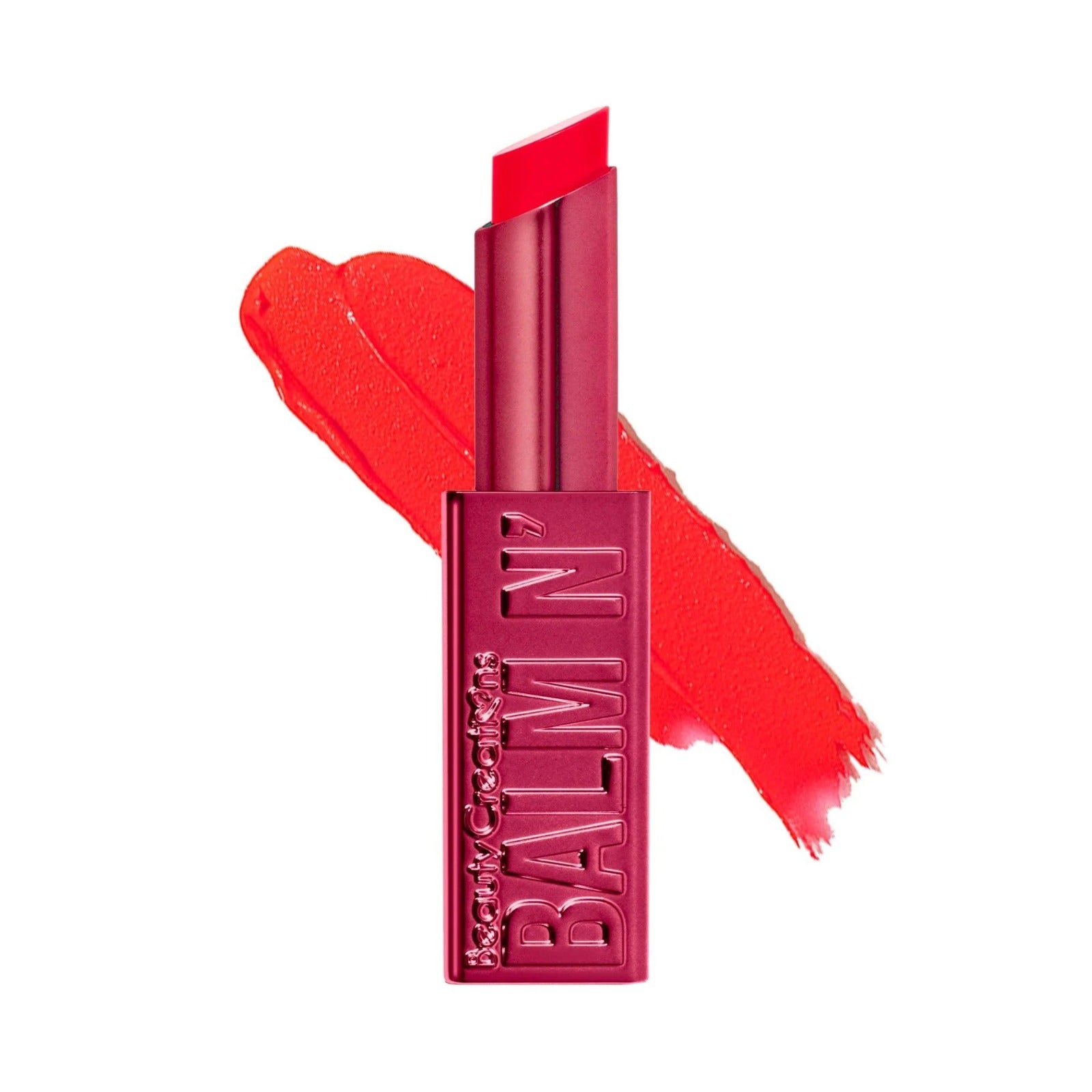 Labial Balsamo Con Color Balm N Cute Beauty Creations