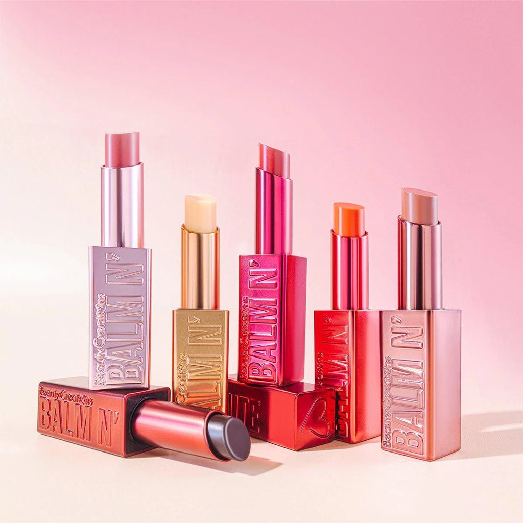 Labial Balsamo Con Color Balm N Cute Beauty Creations