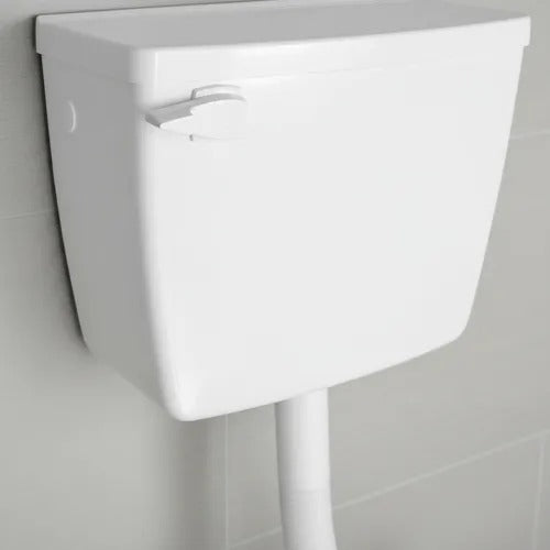Estanque Wc Tomé A Colgar Con fitting Completo Aquakit