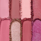 Paleta De Sombra Duet Mini Snap 8 Tonos Beauty Creations