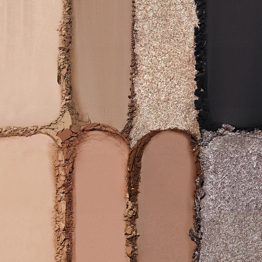 Paleta De Sombra Duet Mini Snap 8 Tonos Beauty Creations