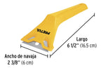 Raspador De Vidrio O Removedor Raspin Cuchilla 60mm Pretul