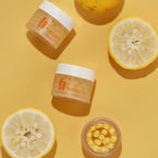 Capsule Cream Niacinamide 5% + Yuja 50ml K-secret Seoul 1988