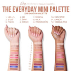 Rosy Essentials Vol.1 Mini Paleta Sombras Beauty Creations