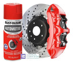 Pintura Para Caliper Alta Temperatura Spray Rust Oleum