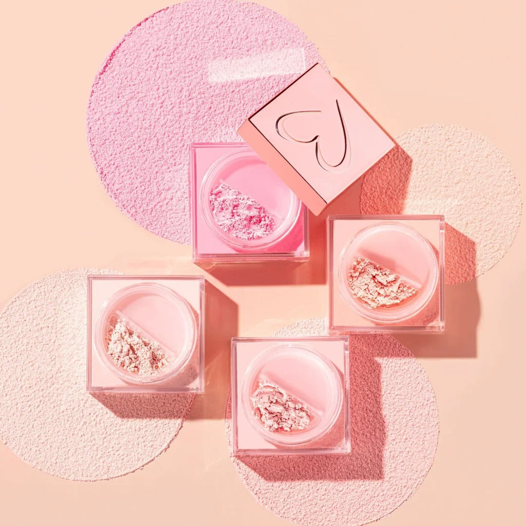 Polvo Fijador Translucido Beauty Creations Bye Filter