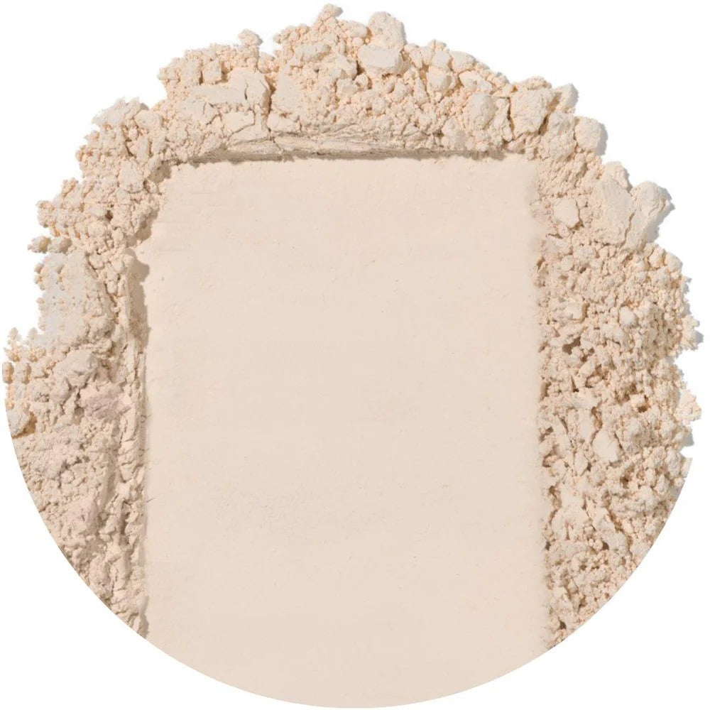 Polvo Fijador Translucido Beauty Creations Bye Filter