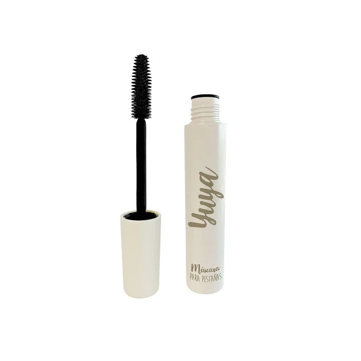Mascara De Pestañas 10 Aceites Naturales Mas Largas Yuya 10g
