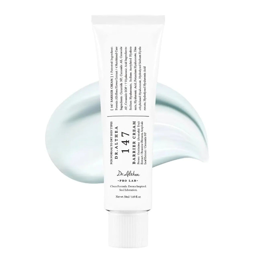 Barrier Cream 147 50ml Crema Humectante Calmante Dr. Althea