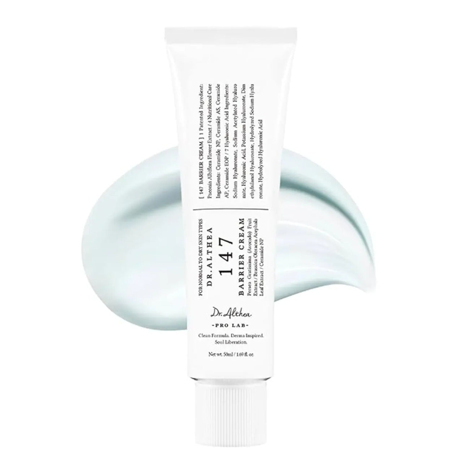 Barrier Cream 147 50ml Crema Humectante Calmante Dr. Althea