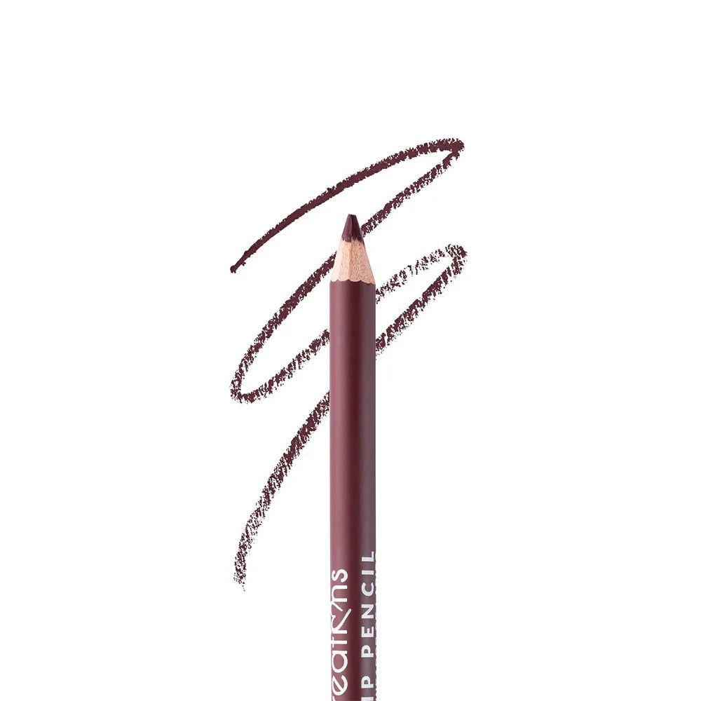 Delineador De Labios Wooden Lip Pencil Mate Beauty Creations