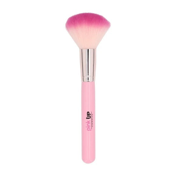 Brocha Para Polvo Brushes Pro Big Powder Pink Up Pk11