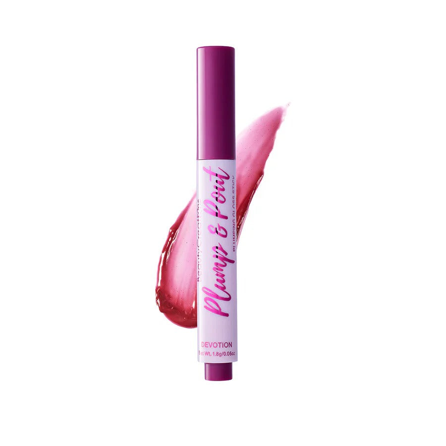 Brillo Labial Voluminizador Plump & Pout Beauty Creations