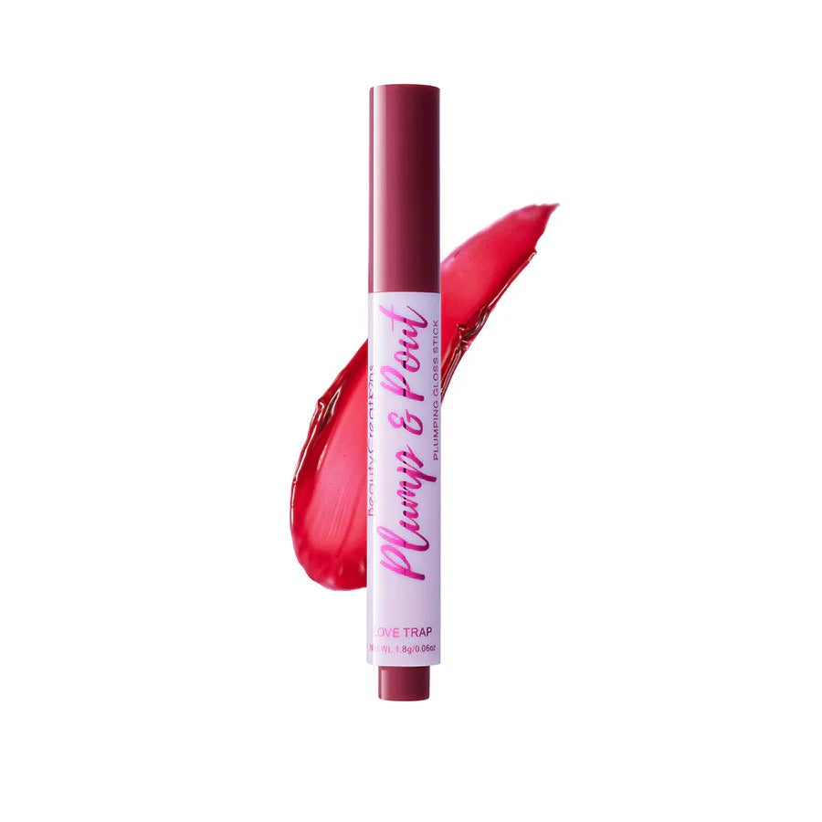 Brillo Labial Voluminizador Plump & Pout Beauty Creations