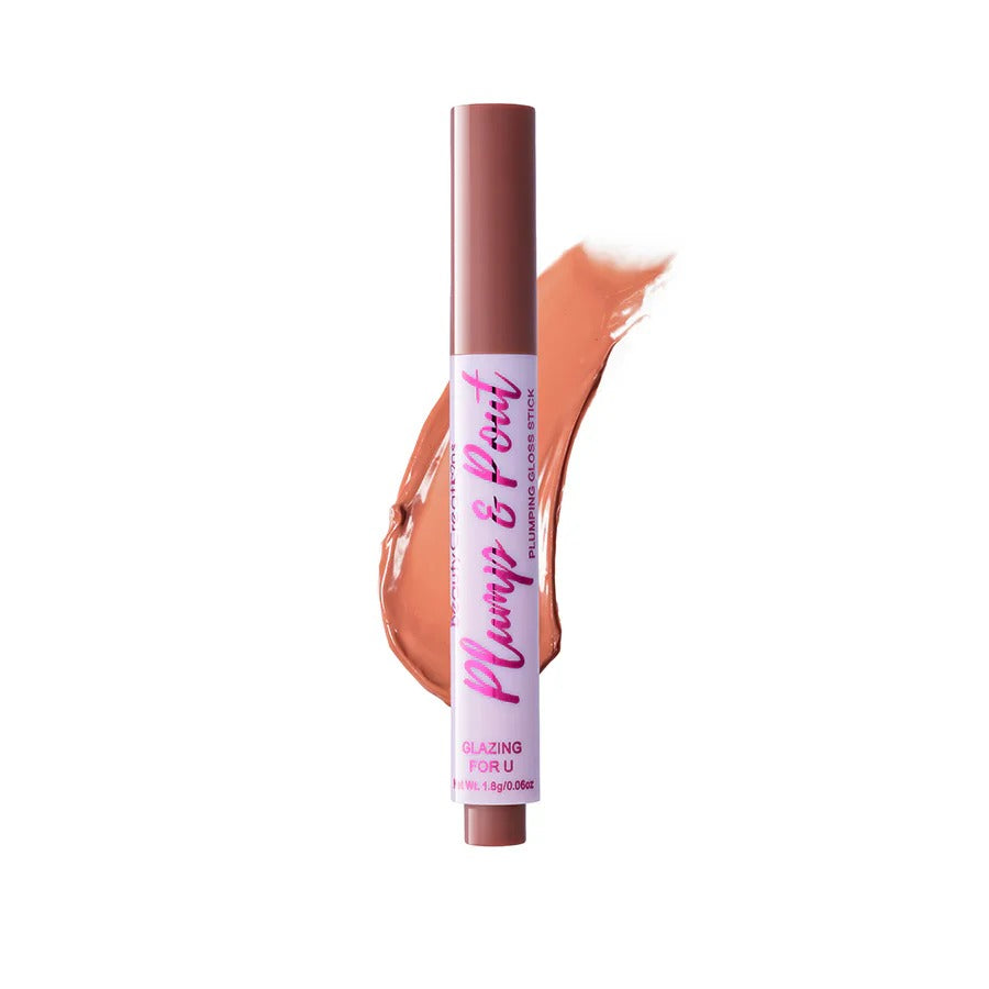 Brillo Labial Voluminizador Plump & Pout Beauty Creations