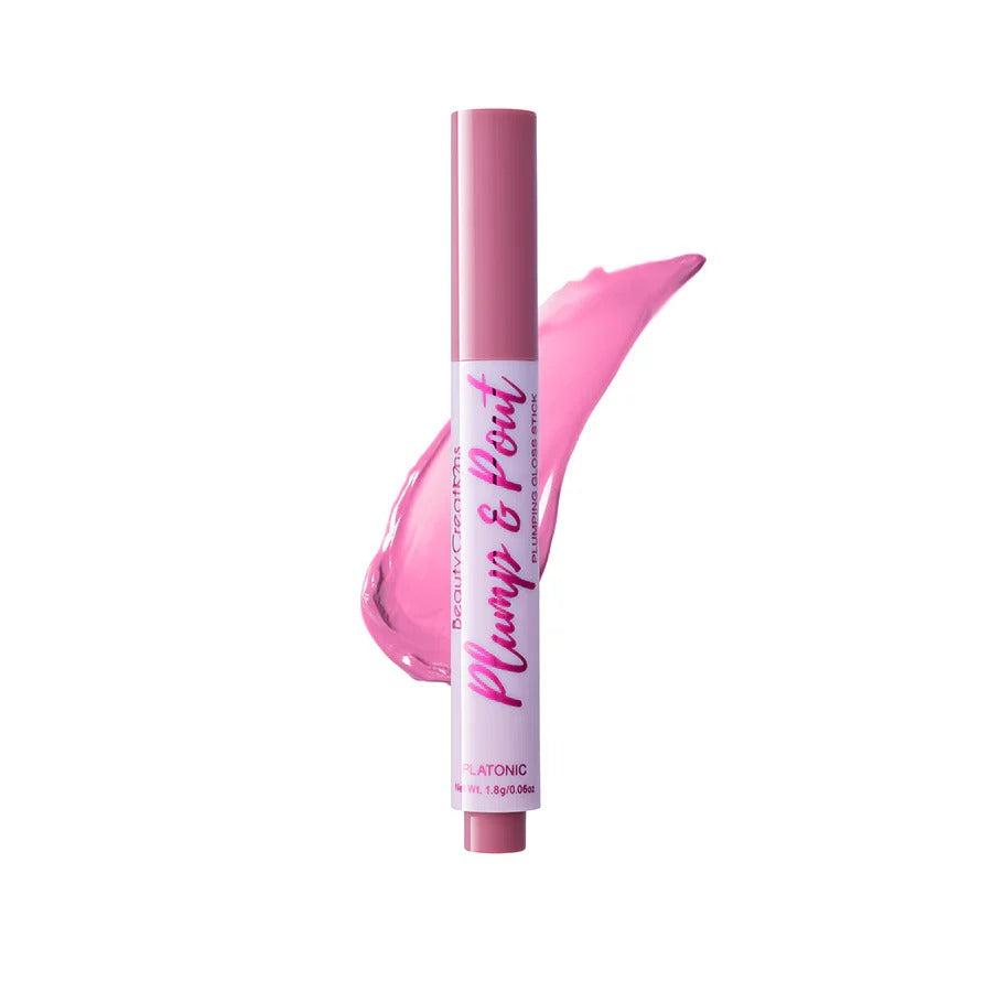 Brillo Labial Voluminizador Plump & Pout Beauty Creations