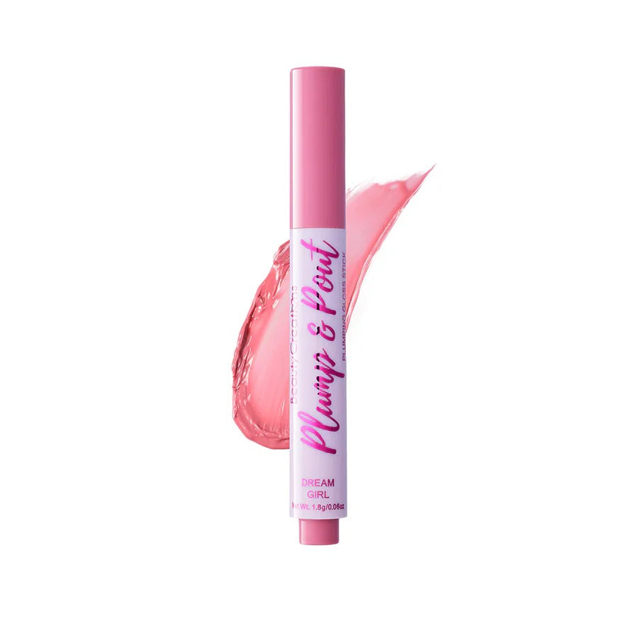 Brillo Labial Voluminizador Plump & Pout Beauty Creations