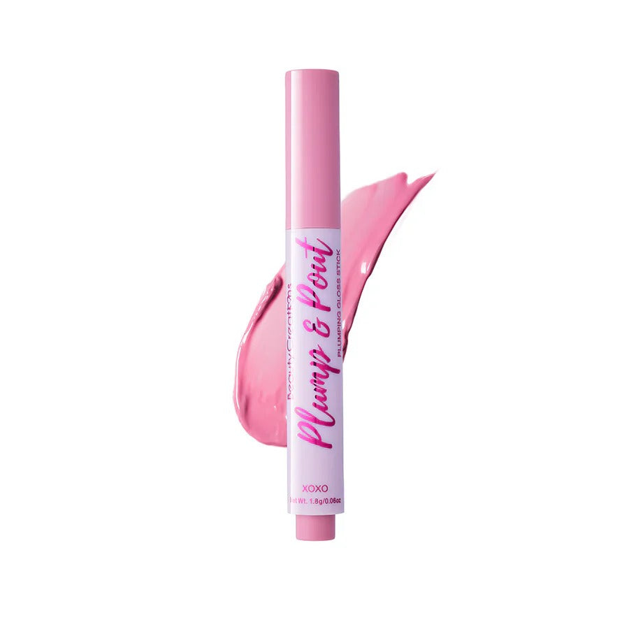 Brillo Labial Voluminizador Plump & Pout Beauty Creations