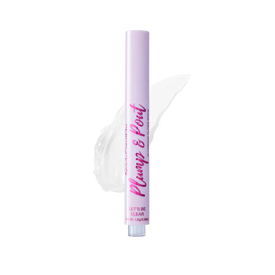 Brillo Labial Voluminizador Plump & Pout Beauty Creations