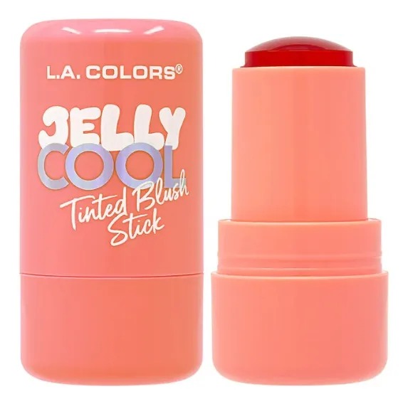 Tinta Labios Jelly Tint Cool Tinted Blush Stick  L.A. COLORS