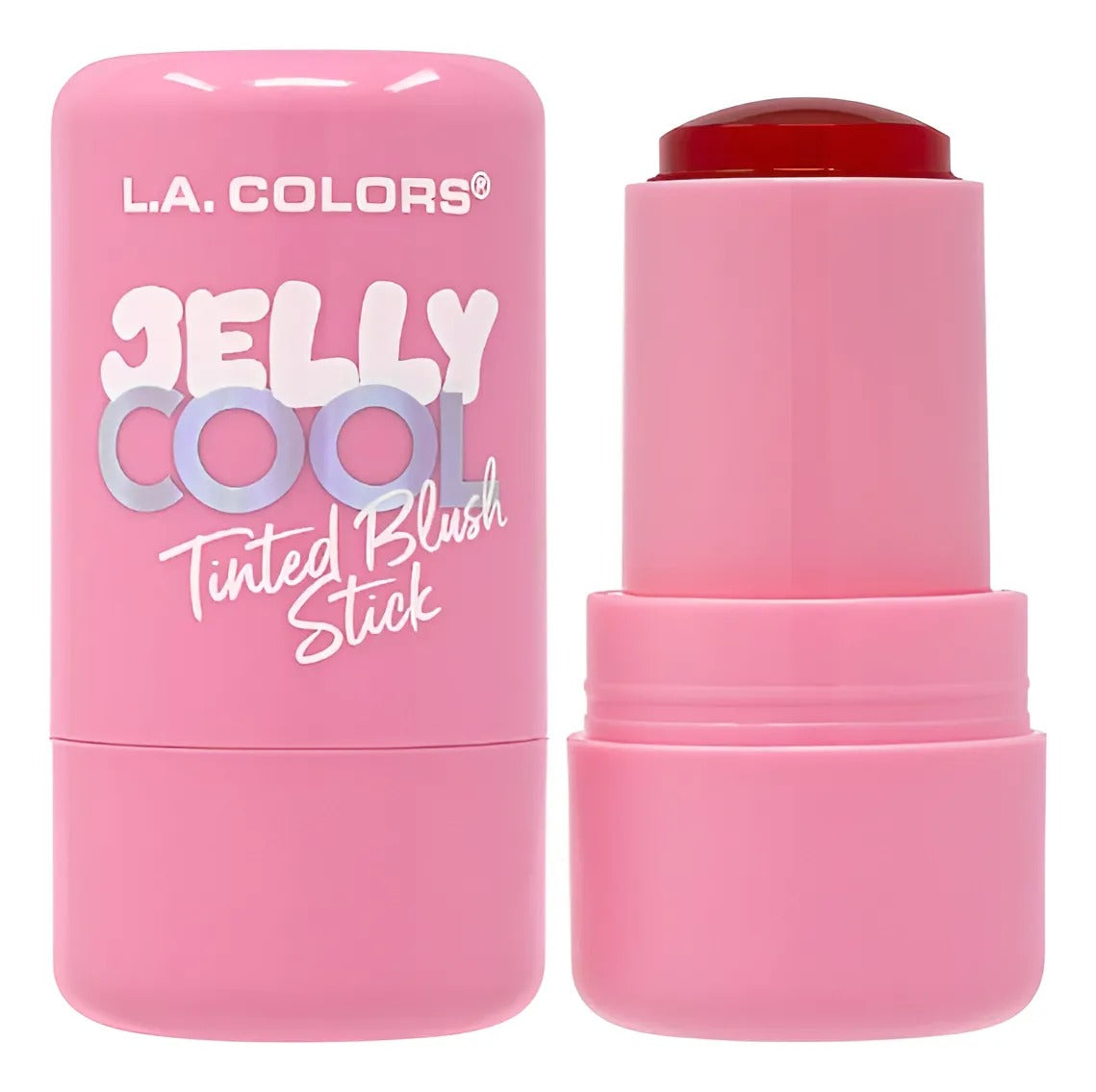 Tinta Labios Jelly Tint Cool Tinted Blush Stick  L.A. COLORS