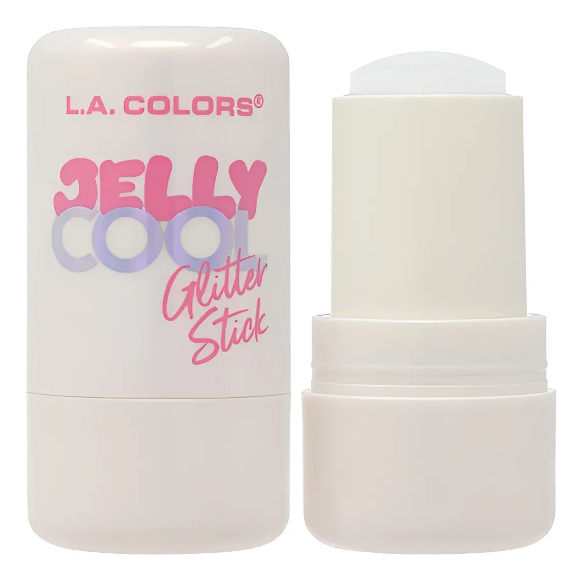 Tinta Labios Jelly Tint Cool Tinted Blush Stick  L.A. COLORS