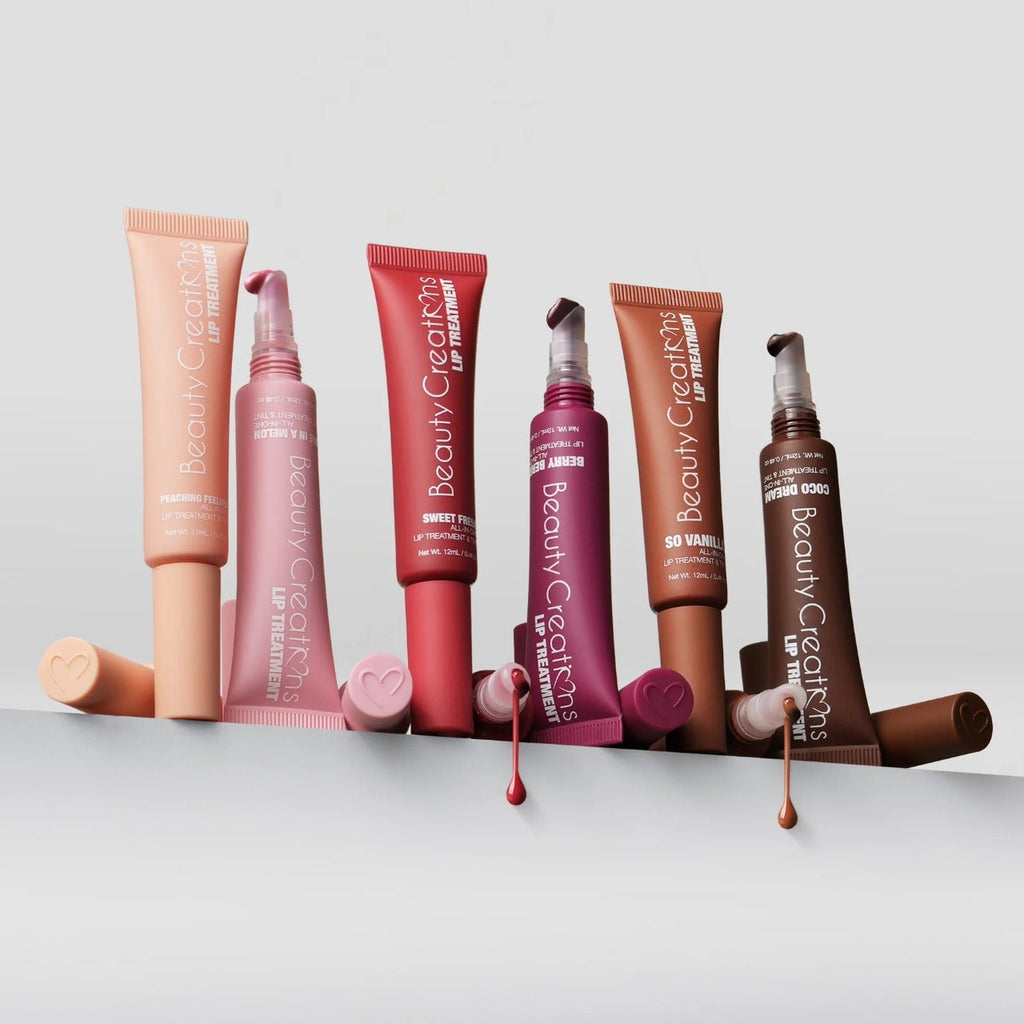 Labial Todo En 1 Tinta Tratamiento Brillo Beauty Creations