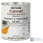 Pintura Para Muebles Melamina Y Madera Rust Oleum 946 ML