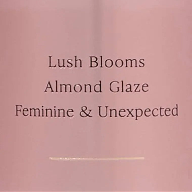 Victorias Secret Velvet Petals Splash Fragance Mist 250 mL