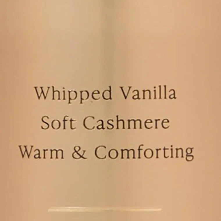 Victorias Secret Bare Vanilla Splash Fragance Mist 250 mL