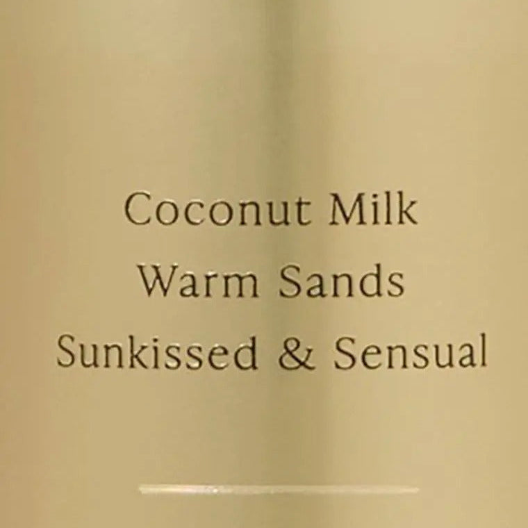 Victorias Secret Coconut Pasion Splash Fragance Mist 250 mL